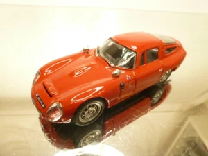 BEST ALFA ROMEO GIULIA TZ - RED 1:43 - VERY GOOD CONDITION - 67 - Imagen 1 de 7