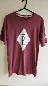 Nike x Pigalle Burgundy T-Shirt Medium Nikelabs - Bild 1 von 10