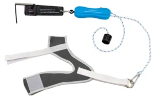 NeckPro II Overdoor Cervical Traction Device - Picture 1 of 4