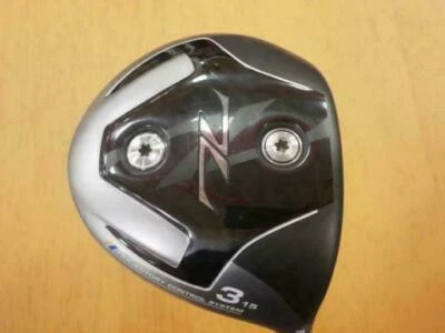 GOLF CLUBS FAIRWAY WOOD 2014MODEL MARUMAN ZETA TYPE-713 3W SR-FLEX MAJESTY - Image 1 of 4
