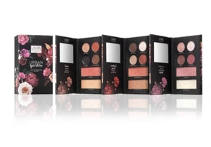 Laura Geller Urban Garden 3 Makeup Palettes Set Flower District HighLine Central - Picture 1 of 4