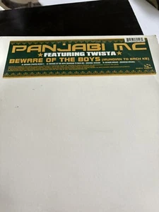 PANJABI MC- Ft. Twista Beware Of The Boys. Mundian To Back Ke. - Picture 1 of 1