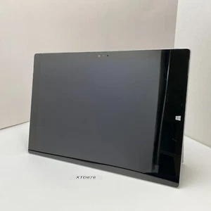 Microsoft Surface Pro 3 - 12", Wi-Fi - i5 8GB 512GB - Platinum - CRACKED SCREEN - Picture 1 of 6