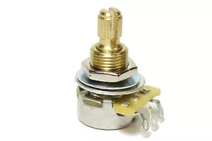 CTS 500K Mini pentola albero diviso audio potenziometro spline fine USA - Foto 1 di 3