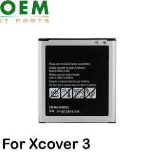 Do Samsung Galaxy Xcover 3 Bateria Wewnętrzna wymiana 2200mAh EB-BG388BBE Nowa - Zdjęcie 1 z 2