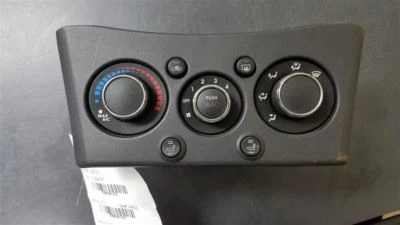 06 07 08 MITSUBISHI ECLIPSE TEMPERATURE CONTROL 2.4L 4 CYL 201342 - Image 1 of 4