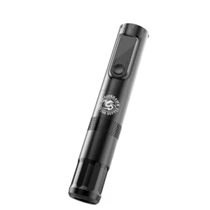 Dragonhawk X4 Wireless Tattoo Pen Machine Slim 22mm Grip Coreless Motor - Picture 1 of 2