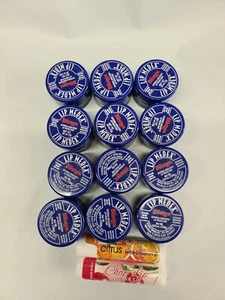 Blistex LIP MEDEX 0.25oz 12 Pack NEW + 2 Free Chap-lip