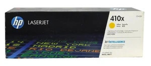 HP 410X/CF412X żółty wysokowydajny toner - Zdjęcie 1 z 1