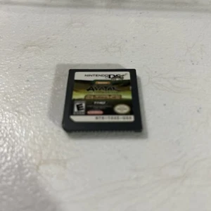 Avatar The Last Airbender The Burning Earth (Nintendo DS) Lite Dsi xl 2ds - Picture 1 of 2