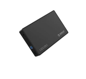 ORICO USB 3.0 External Hard Drive Enclosure for 3.5/2.5 Inch SATA Hard Drives - Picture 1 of 1
