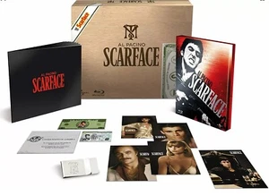 Scarface Steelbook Blu-ray Special Edition in Holz-Zigarrenbox + Dt.Blu-ray - Bild 1 von 13