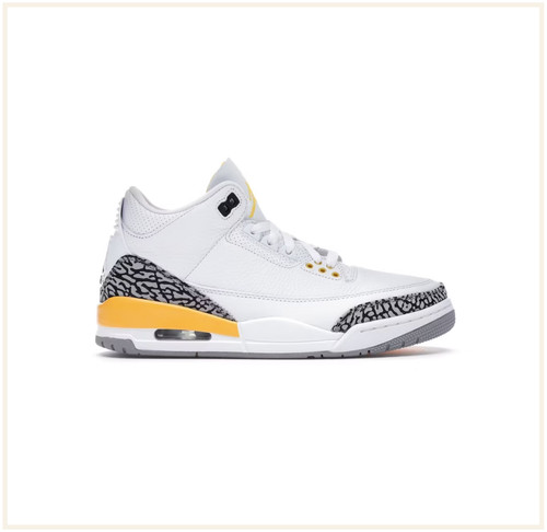 Air Jordan 3 Laser arancione (W) (2020)