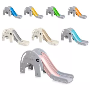 Baby Vivo Toboggan Aire de jeux Enfants Extérieur et à lIntérieur Jardin Jouets - Photo 1/25