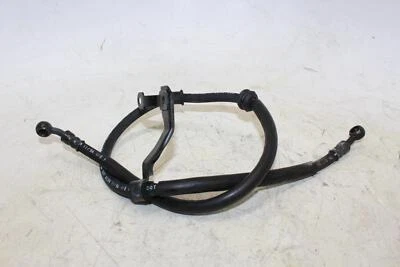 1995 Honda Nighthawk 750 Cb750 Brake Caliper Hose Line - Image 1 of 4