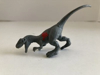 Mini dinosaurio bolsa ciega juguete Mattel Jurassic World: Fallen Kingdom Allosaurus Foto 1 de 4