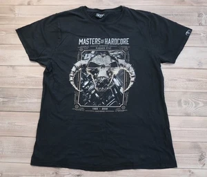 Camiseta De Colección Masters of Hardcore: Magnum Opus 1995-2020 Promoción Musical, Para Hombre Talla M - Imagen 1 de 17