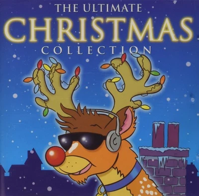 Various Artists The Ultimate Christmas Collection (CD) - Bild 1 von 2