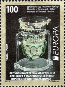 North Macedonia/2025/Europa/National Archeological discoveries - Picture 1 of 2