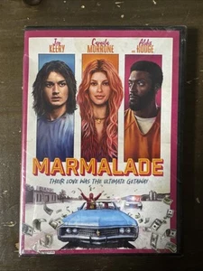 Marmalade (DVD, 2024) Joe Keery, Camila Morrone, Aldis Hodge - Imagen 1 de 2