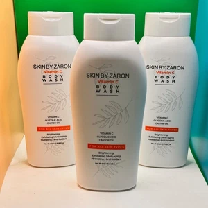 Skin By Zaron Vitamin C Brightening Body Wash 650ml X1 - Foto 1 di 1