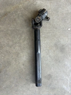 Eixo de direção dobrável 87-91 Ford Truck Bronco 1987-1991 coluna caixa eixo - Imagem 1 de 4