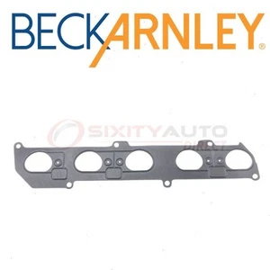 Beck Arnley Lower Engine Intake Manifold Gasket Set for 2004-2010 Volvo S40 gy - Picture 1 of 5