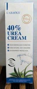 Cabaoly Urea Cream 40% - (1.76oz) Intensive Hydration for Dry Cracked Skin - Picture 1 of 5
