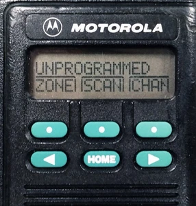 Motorola VHF-HI ASTRO Saber M2, 1 MEG, Digital or Analog Radio with Encryption - Picture 1 of 13