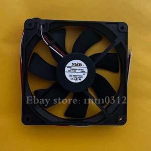NMB 11925SA-12R-BU 12025 12V 0.86A 12cm 4-Wire High Volume PWM Cooling Fan - Bild 1 von 2