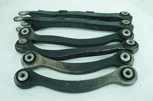 03-12 Juego de brazos de control inferiores superiores derecho izquierdo mercedes sl500 r230 oem 5114 - Imagen 1 de 23