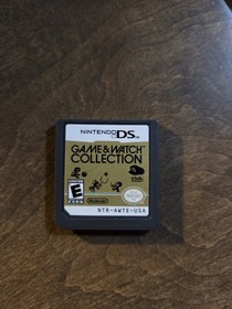 Nintendo Game and Watch Collection