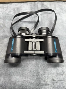 Bushnell Binoculars Model 13-7307 Powerview 7 X 35 WA 487ft 1,000yds *With Case* - Picture 1 of 4