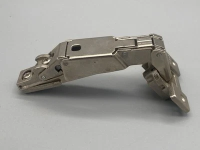 Dobradiça de armário Grass 1203 170° deslizante - fechamento automático - sobreposição completa - Imagem 1 de 4