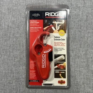 Ridgid - 41608 RIDGID PTEC 30000 Tubular Tailpiece Extension Cutter 1-1/4" Red - Picture 1 of 5