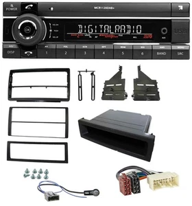 Kienzle Bluetooth MP3 USB DAB Autoradio für Nissan Altima (L31, 2005-2006) - Bild 1 von 6