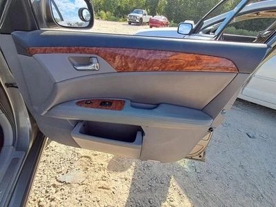 Used Front Right Door Interior Trim Panel fits: 2005 Toyota Avalon  Grade A Foto 1 de 4