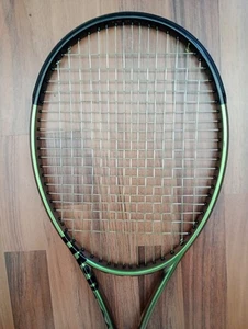 Wilson Blade 98L 16X19 V8 - L3 - besaitet mit Luxilon - guter Zustand ! - Bild 1 von 4
