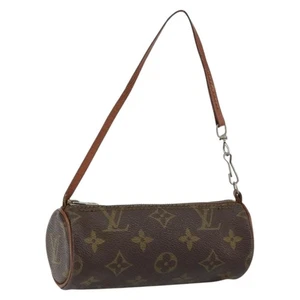 LOUIS VUITTON Monogram Papillon Pouch LV Auth yk19562 - Picture 1 of 18