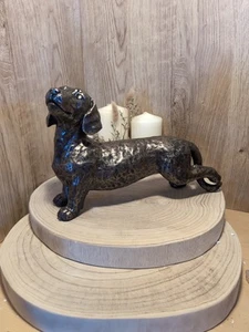 Dachshund efecto bronce - Imagen 1 de 7