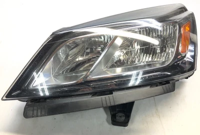 Chevrolet Traverse LH 2013-2017 conjunto de faros del lado del conductor izquierdo OEM 23235887 Foto 1 de 4