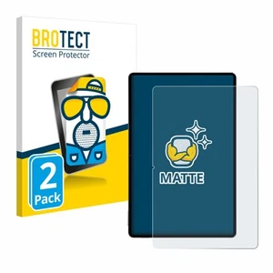 2x BROTECT Schutzfolie Entspiegelt für Oukitel OT8 Matt Antireflektierend - Afbeelding 1 van 6
