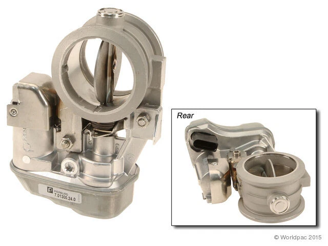 For 2009-2014 Volkswagen Jetta Exhaust Flap Pierburg 47271BRJT 2012 2010 2011 - Image 1 of 2