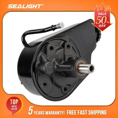 Bomba de dirección asistida para Chevrolet 1997-1998 K1500 2001 Tahoe 2002 Tahoe 208748 Foto 1 de 4