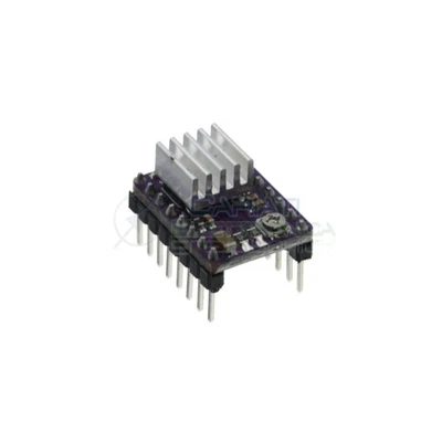 Scheda driver DRV8825 1 asse per motori passo passo stepper cnc arduino pic - Immagine 1 di 2