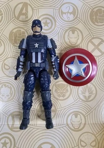 Marvel Legends Gamerverse Captain America Action figure - Picture 1 of 2