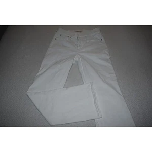 Pantalones de mezclilla Madewell para mujer talla 25 x 28 tiro medio Kickout 9 pulgadas mezcla de algodón - Imagen 1 de 13