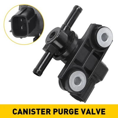 Electroválvula de bote de purga de vapor 36162-RDV-J01 para Acura 04-2008 TL 2004 MDX Foto 1 de 4