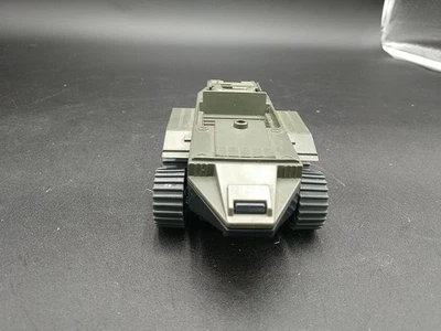 Vehículo de colección GI Joe Rolling Thunder Scout 1988 Hasbro incompleto de colección Foto 1 de 4