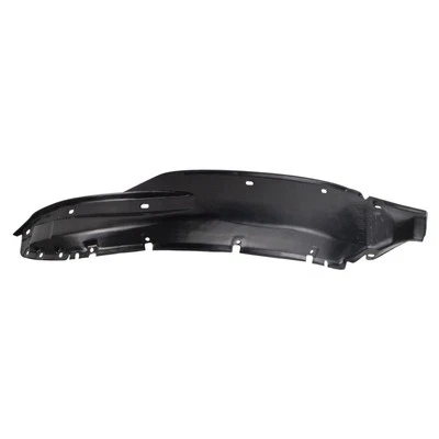 TRQ BDA09741 Fender Liner For Mitsubishi Montero Sport 00-04 RH Front MI1249108 - Image 1 of 4